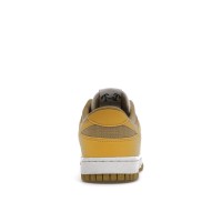 Кроссовки Nike Dunk Low Retro Sun Club Wheat Grass Orange