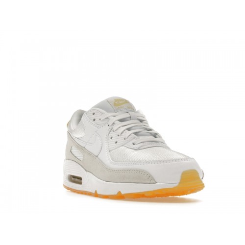 Кроссы Nike Air Max 90 SE Marion Frank Rudy Summit White - мужская сетка размеров