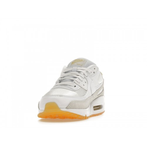 Кроссы Nike Air Max 90 SE Marion Frank Rudy Summit White - мужская сетка размеров