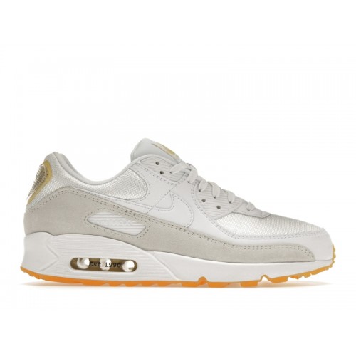 Кроссы Nike Air Max 90 SE Marion Frank Rudy Summit White - мужская сетка размеров