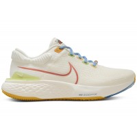 Кроссовки Nike ZoomX Invincible Run Flyknit 2 Sun Club Sail Hot Curry