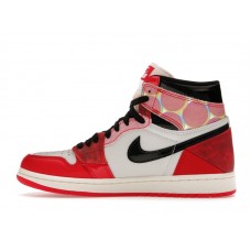 Jordan 1 Retro High OG Spider-Man Across the Spider-Verse