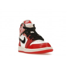 Детские Jordan 1 Retro High OG Spider-Man Across the Spider-Verse (PS)