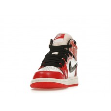 Детские Jordan 1 Retro High OG Spider-Man Across the Spider-Verse (PS)