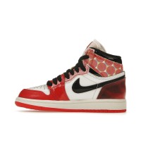Детские Jordan 1 Retro High OG Spider-Man Across the Spider-Verse (PS)