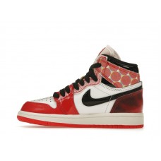 Детские Jordan 1 Retro High OG Spider-Man Across the Spider-Verse (PS)