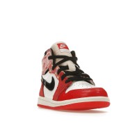 Малышам Jordan 1 Retro High OG Spider-Man Across the Spider-Verse (TD)