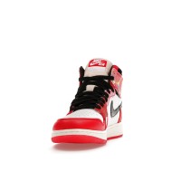 Подростковые Jordan 1 Retro High OG Spider-Man Across the Spider-Verse (GS)