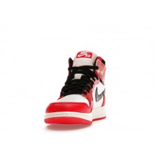 Подростковые Jordan 1 Retro High OG Spider-Man Across the Spider-Verse (GS)