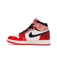Подростковые Jordan 1 Retro High OG Spider-Man Across the Spider-Verse (GS)