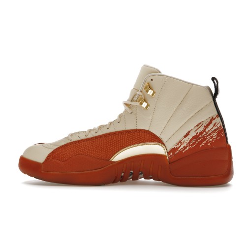 Кроссы Jordan 12 Retro Eastside Golf Out of the Clay - мужская сетка размеров