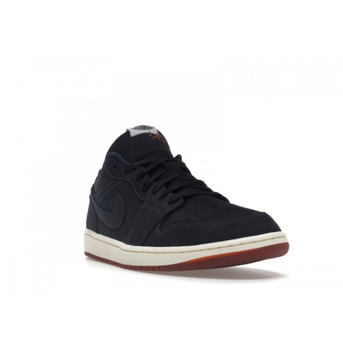 Кроссы Jordan 1 Low Eastside Golf Out of the Mud - мужская сетка размеров