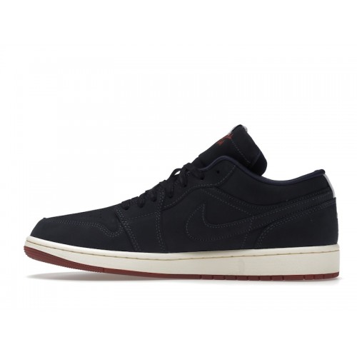 Кроссы Jordan 1 Low Eastside Golf Out of the Mud - мужская сетка размеров