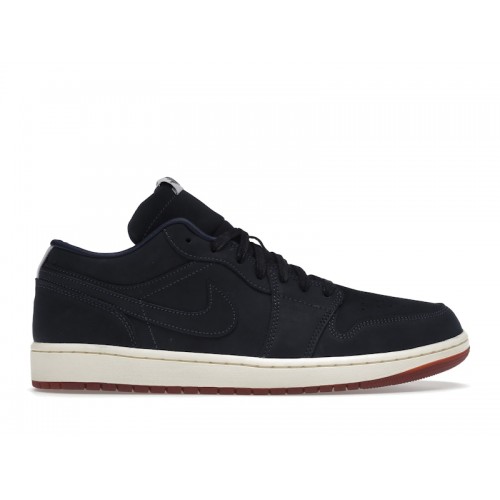 Кроссы Jordan 1 Low Eastside Golf Out of the Mud - мужская сетка размеров
