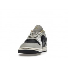 Jordan 1 Low Beaded Swoosh