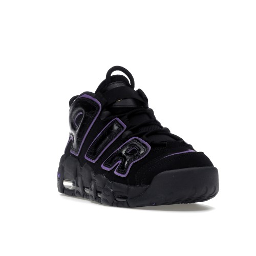 Кроссы Nike Air More Uptempo 96 Action Grape - мужская сетка размеров