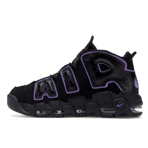 Кроссы Nike Air More Uptempo 96 Action Grape - мужская сетка размеров