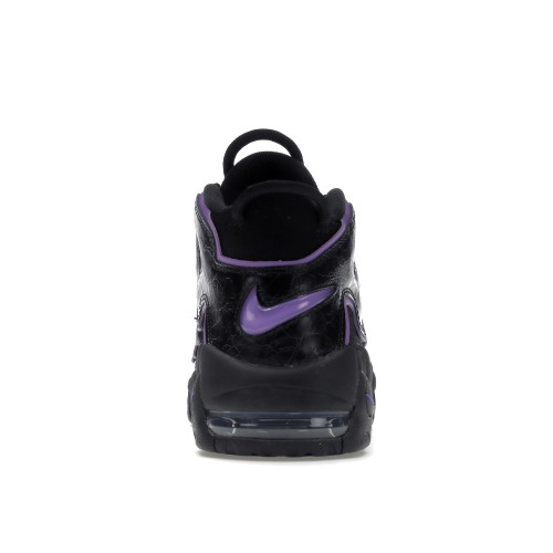 Кроссы Nike Air More Uptempo 96 Action Grape - мужская сетка размеров