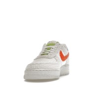 Кроссовки Nike Air Force 1 Low Next Nature Team Orange Sail