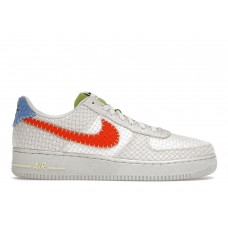 Кроссовки Nike Air Force 1 Low Next Nature Team Orange Sail