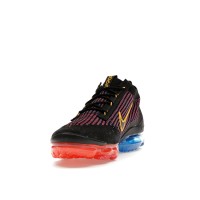 Nike Air VaporMax 2021 FK Black Photo Blue Crimson Gold