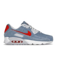Кроссовки Nike Air Max 90 Denim Light Wash