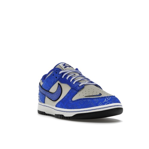 Кроссы Nike Dunk Low Jackie Robinson - мужская сетка размеров