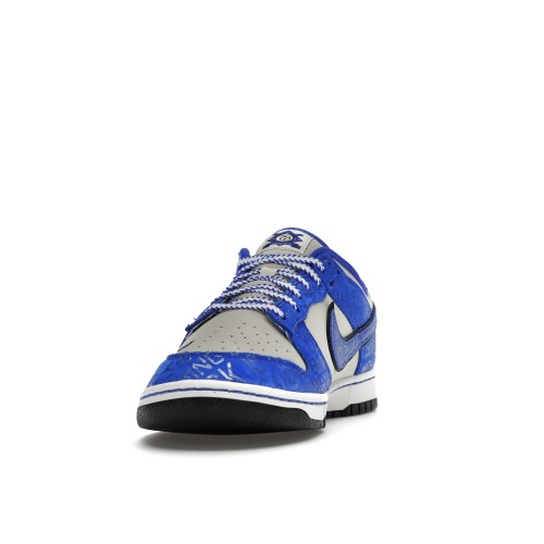 Кроссы Nike Dunk Low Jackie Robinson - мужская сетка размеров
