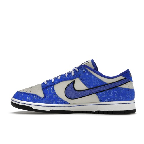 Кроссы Nike Dunk Low Jackie Robinson - мужская сетка размеров