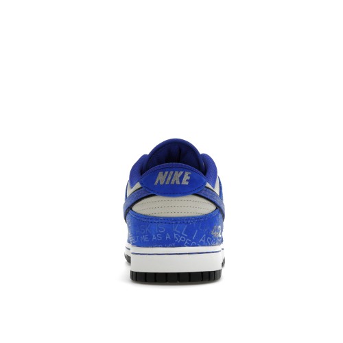 Кроссы Nike Dunk Low Jackie Robinson - мужская сетка размеров