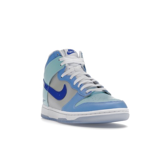 Кроссы Nike Dunk High I Got Next - мужская сетка размеров