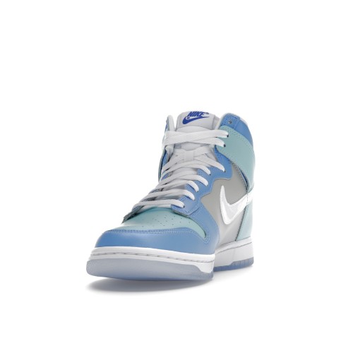 Кроссы Nike Dunk High I Got Next - мужская сетка размеров