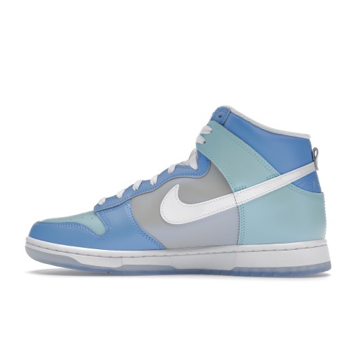Кроссы Nike Dunk High I Got Next - мужская сетка размеров