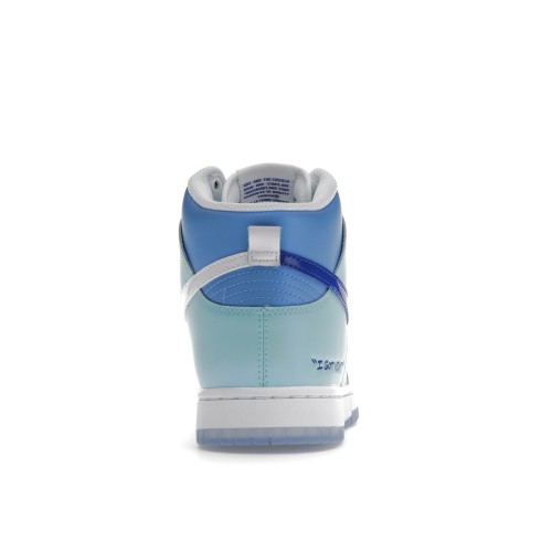 Кроссы Nike Dunk High I Got Next - мужская сетка размеров