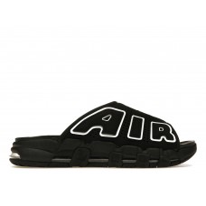 Кроссовки Nike Air More Uptempo Slide OG Black White