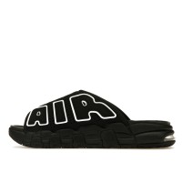 Кроссовки Nike Air More Uptempo Slide OG Black White