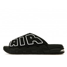 Кроссовки Nike Air More Uptempo Slide OG Black White