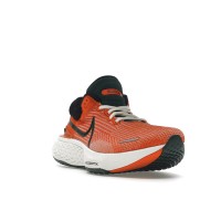 Nike ZoomX Invincible Run Flyknit 2 Team Orange Gore Green