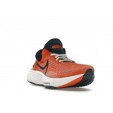 Кроссовки Nike ZoomX Invincible Run Flyknit 2 Team Orange Gore Green