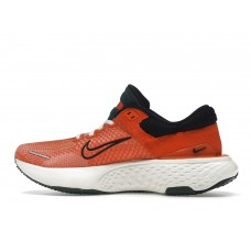 Кроссовки Nike ZoomX Invincible Run Flyknit 2 Team Orange Gore Green