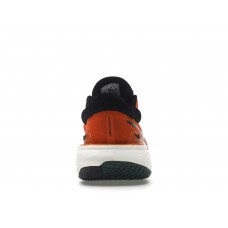 Кроссовки Nike ZoomX Invincible Run Flyknit 2 Team Orange Gore Green