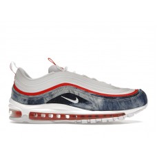 Женские кроссовки Nike Air Max 97 Washed Denim Pack (W)