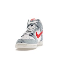 Женские кроссовки Nike Dunk High Washed Denim Pack (W)