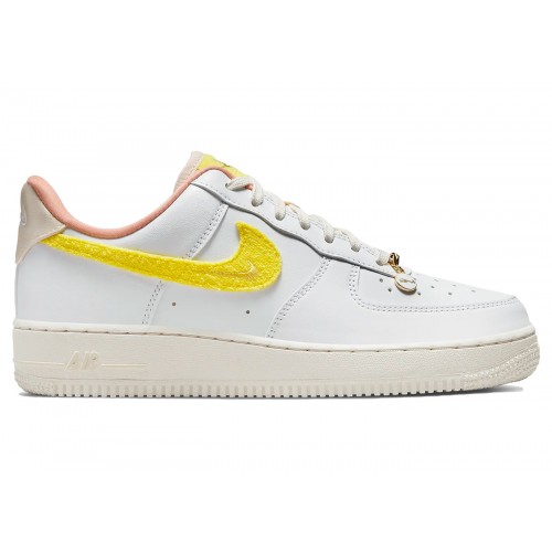Кроссы Nike Air Force 1 Low 07 LX Mini Mama (W) - женская сетка размеров