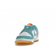 Женские кроссовки Nike Dunk Low Teal Zeal (W)