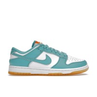 Женские кроссовки Nike Dunk Low Teal Zeal (W)