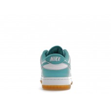 Женские кроссовки Nike Dunk Low Teal Zeal (W)
