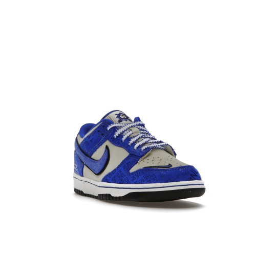 Кроссы Nike Dunk Low Jackie Robinson (GS) - подростковая сетка размеров