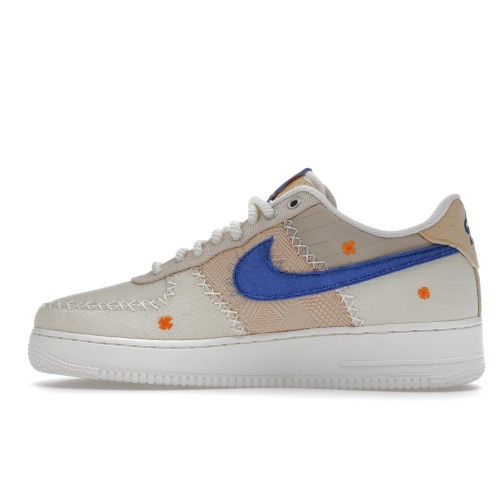 Кроссы Nike Air Force 1 Low 07 40th Anniversary Edition LA Flea - мужская сетка размеров