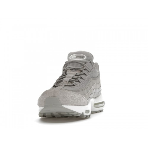 Кроссы Nike Air Max 95 SE Cobblestone - мужская сетка размеров